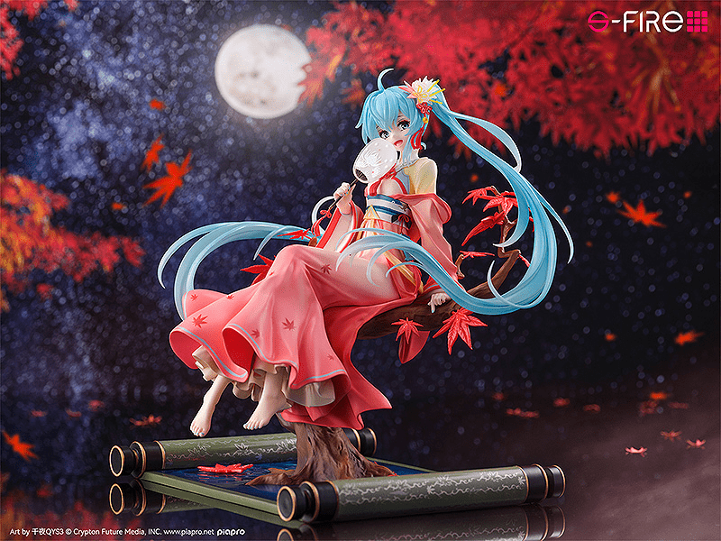 SEGA - Hatsune Miku Yue Xi Jiang Figure - Good Game Anime