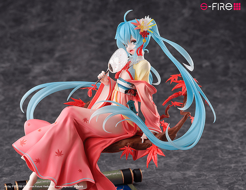 SEGA - Hatsune Miku Yue Xi Jiang Figure - Good Game Anime