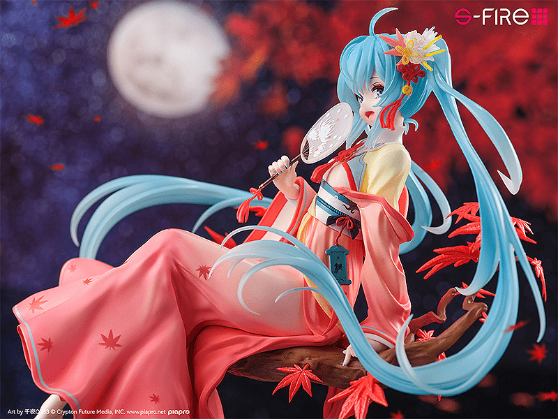 SEGA - Hatsune Miku Yue Xi Jiang Figure - Good Game Anime