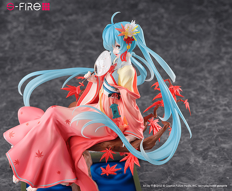 SEGA - Hatsune Miku Yue Xi Jiang Figure - Good Game Anime