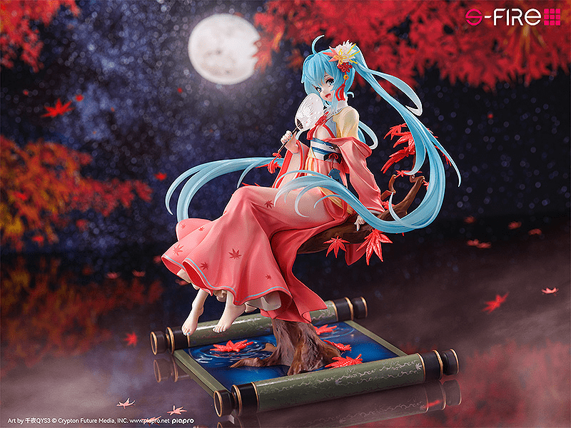 SEGA - Hatsune Miku Yue Xi Jiang Figure - Good Game Anime