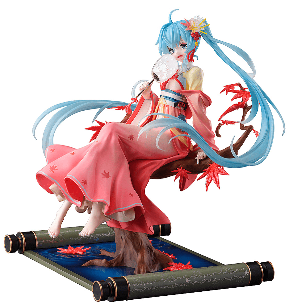 SEGA - Hatsune Miku Yue Xi Jiang Figure - Good Game Anime