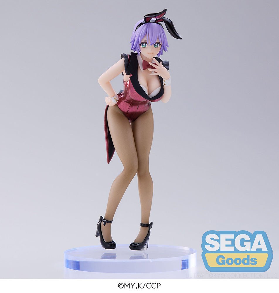 SEGA - Hiro Segawa Premium Figure (A Couple of Cuckoos) - Good Game Anime