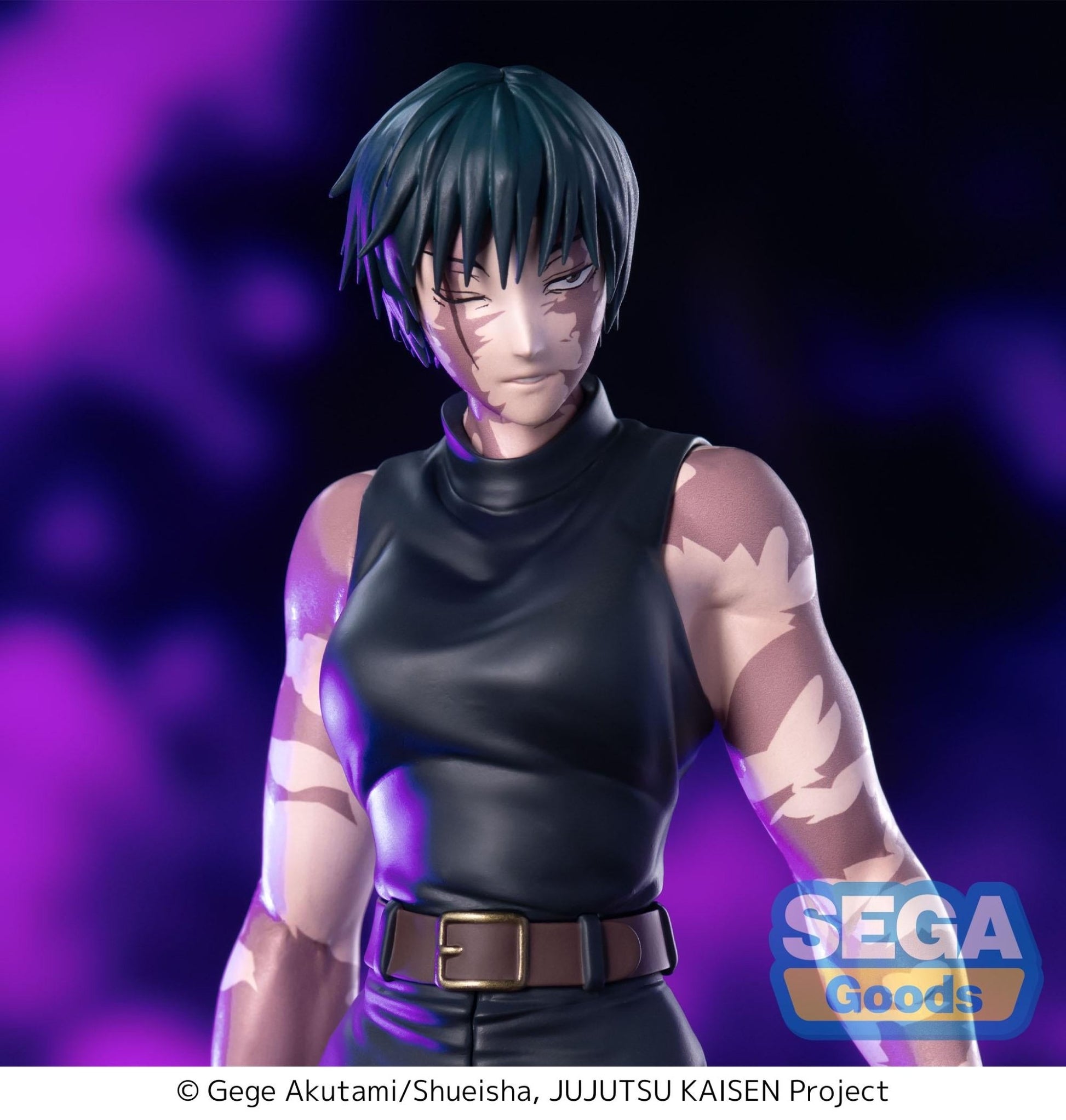 SEGA - Jujutsu Kaisen Maki Zen'in XStellar - Good Game Anime
