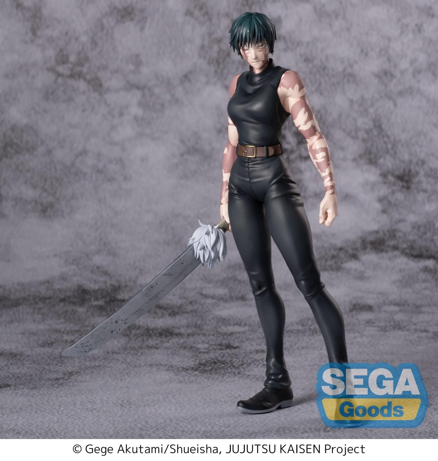SEGA - Jujutsu Kaisen Maki Zen'in XStellar - Good Game Anime