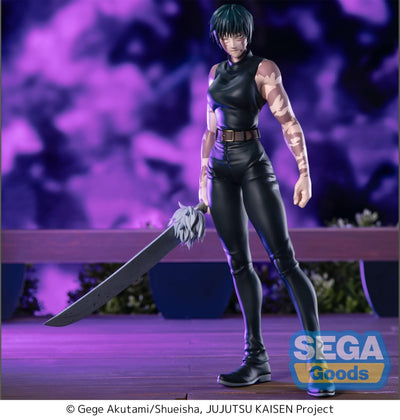 SEGA - Jujutsu Kaisen Maki Zen'in XStellar - Good Game Anime