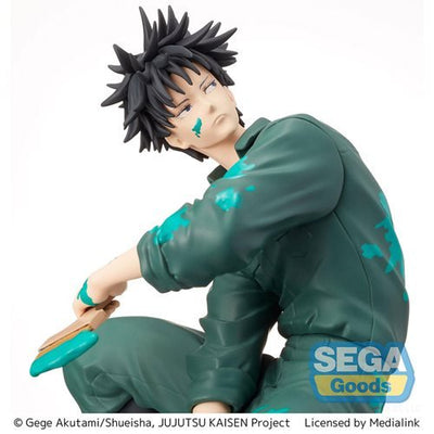 SEGA - Jujutsu Kaisen Megumi Fushiguro Re: Figure Graffiti x Battle Statue - Good Game Anime