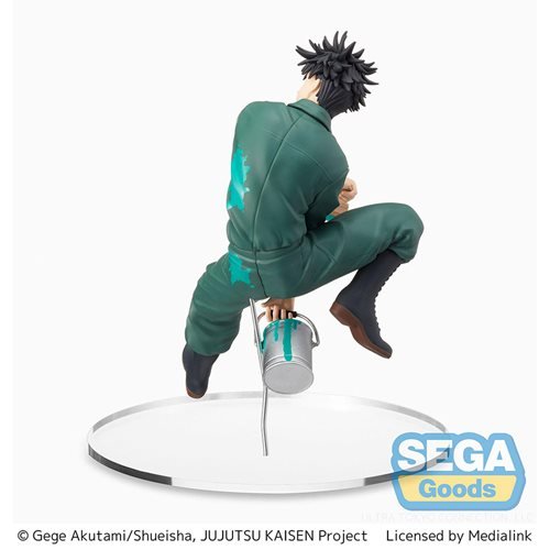 SEGA - Jujutsu Kaisen Megumi Fushiguro Re: Figure Graffiti x Battle Statue - Good Game Anime