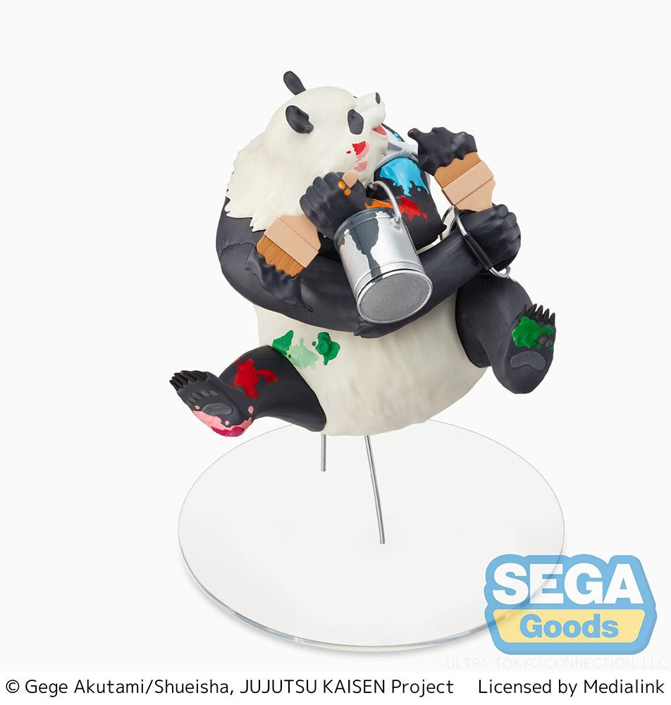 SEGA - Jujutsu Kaisen Panda Re: Figure Graffiti x Battle Statue - Good Game Anime