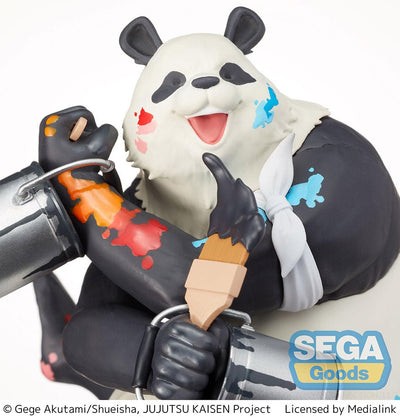 SEGA - Jujutsu Kaisen Panda Re: Figure Graffiti x Battle Statue - Good Game Anime