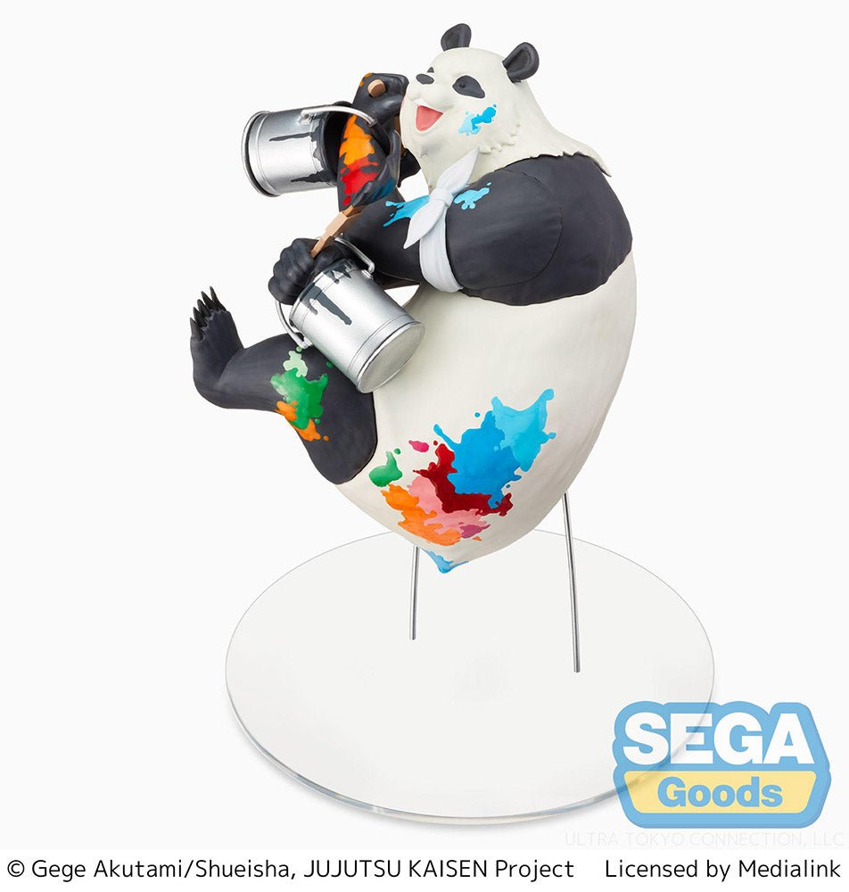 SEGA - Jujutsu Kaisen Panda Re: Figure Graffiti x Battle Statue - Good Game Anime