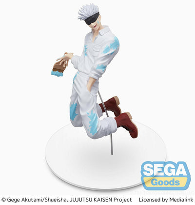 SEGA - Jujutsu Kaisen Satoru Gojo Re: Figure Graffiti x Battle Statue - Good Game Anime