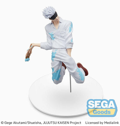 SEGA - Jujutsu Kaisen Satoru Gojo Re: Figure Graffiti x Battle Statue - Good Game Anime