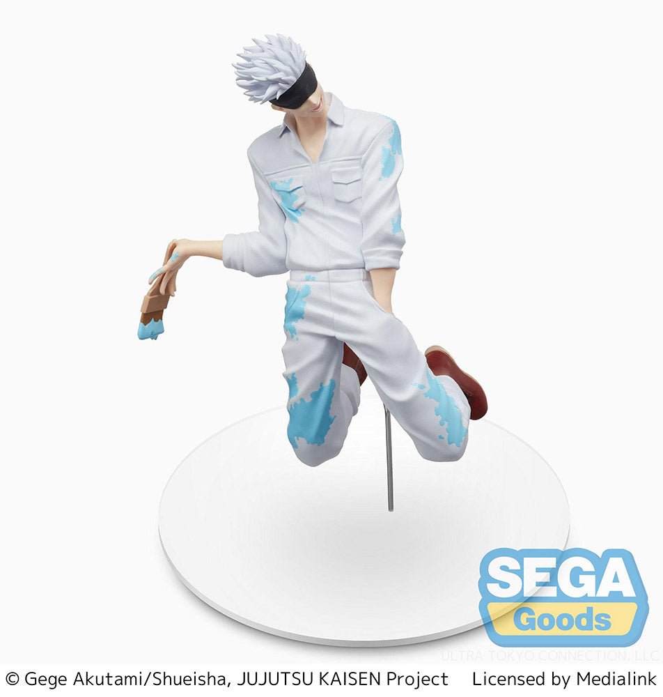 SEGA - Jujutsu Kaisen Satoru Gojo Re: Figure Graffiti x Battle Statue - Good Game Anime