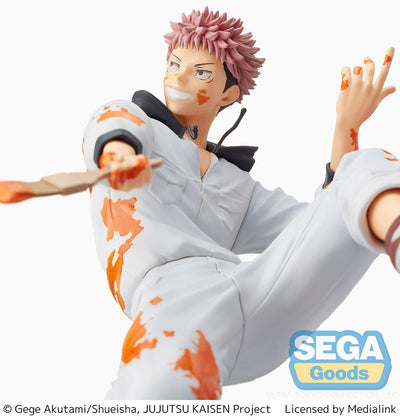 SEGA - Jujutsu Kaisen Yuji Itadori Re: Figure Graffiti x Battle Statue - Good Game Anime