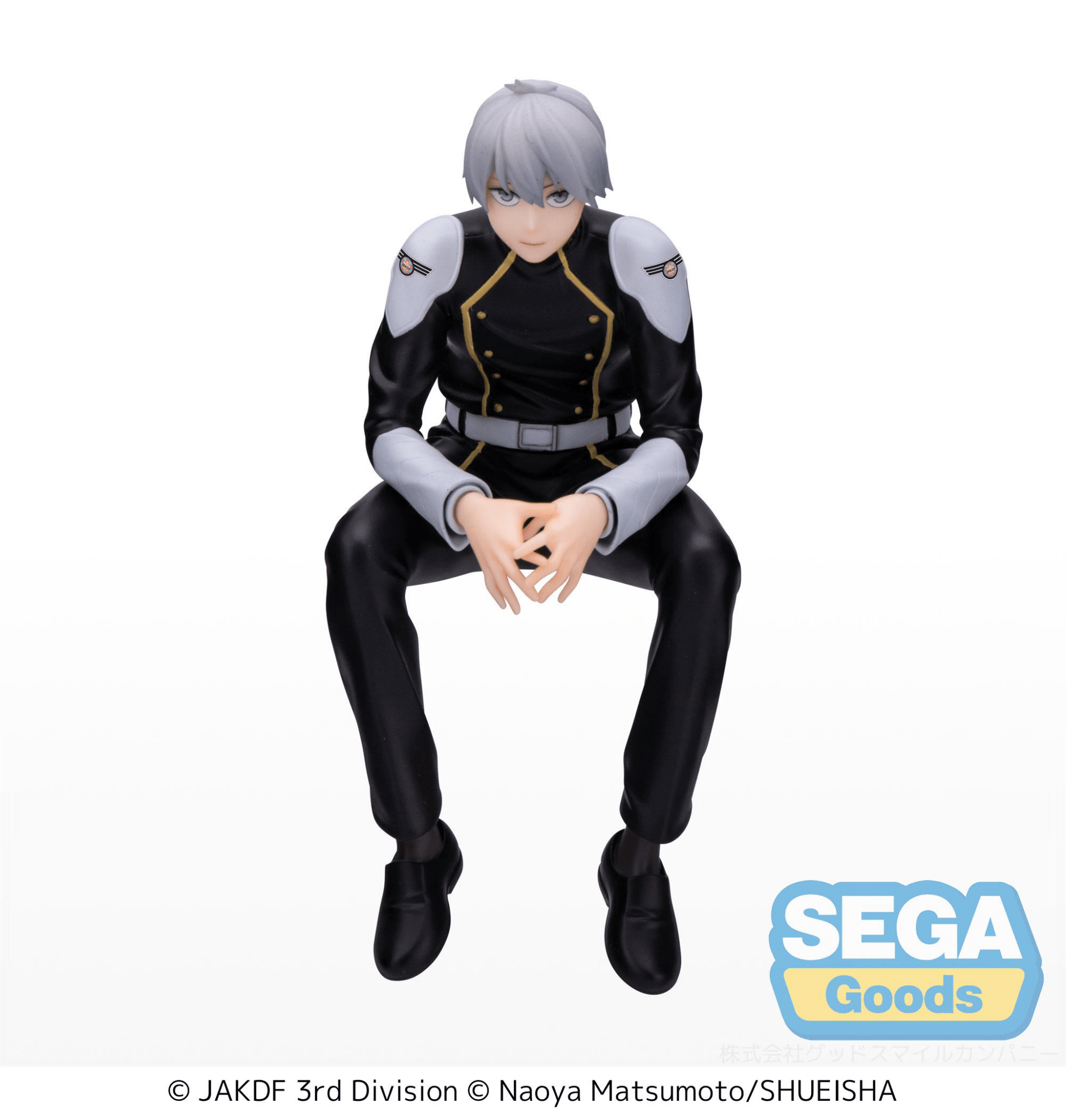 SEGA - KAIJU No. 8 PM Perching Figure Reno Ichikawa - Good Game Anime