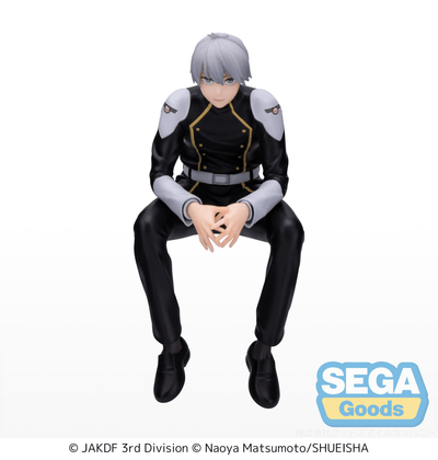 SEGA - KAIJU No. 8 PM Perching Figure Reno Ichikawa - Good Game Anime