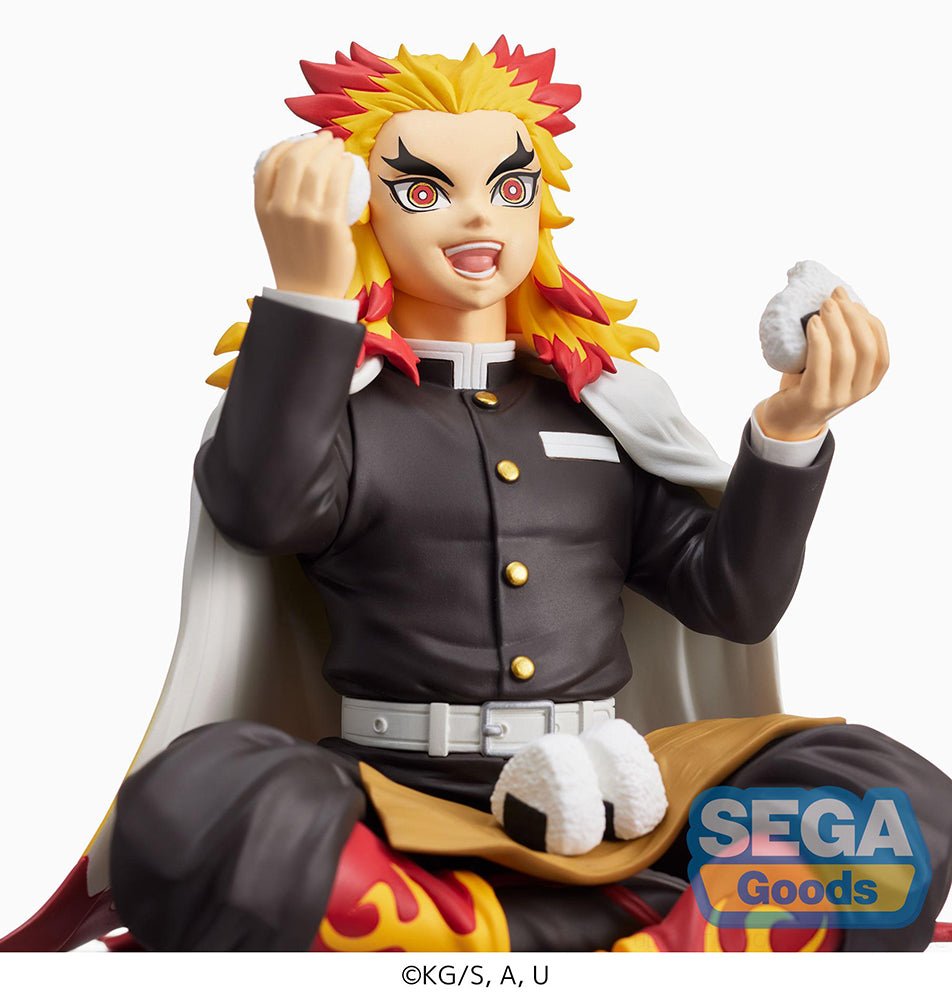 SEGA - Kyojuro Rengoku PM Perching Figure (Demon Slayer: Kimetsu no Yaiba) - Good Game Anime