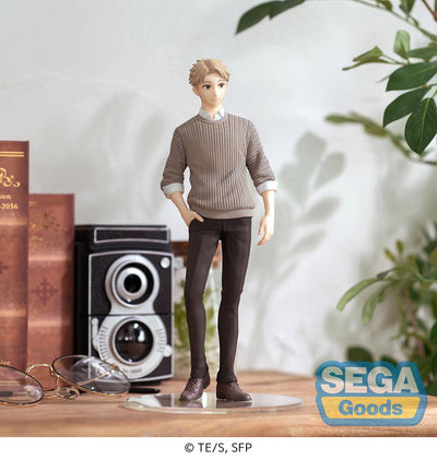 SEGA - Loid Forger Plain Clothes Premium Figure (Spy x Family) - Good Game Anime