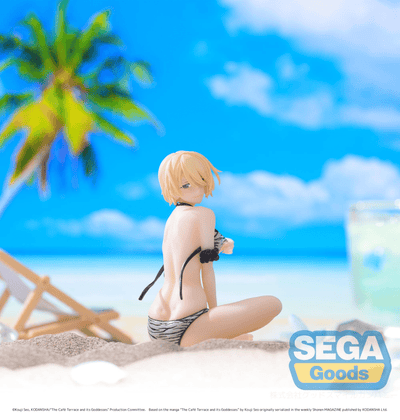 SEGA - Luminasta Akane Hououji (The Cafe Terrace and its Goddesses) - Good Game Anime