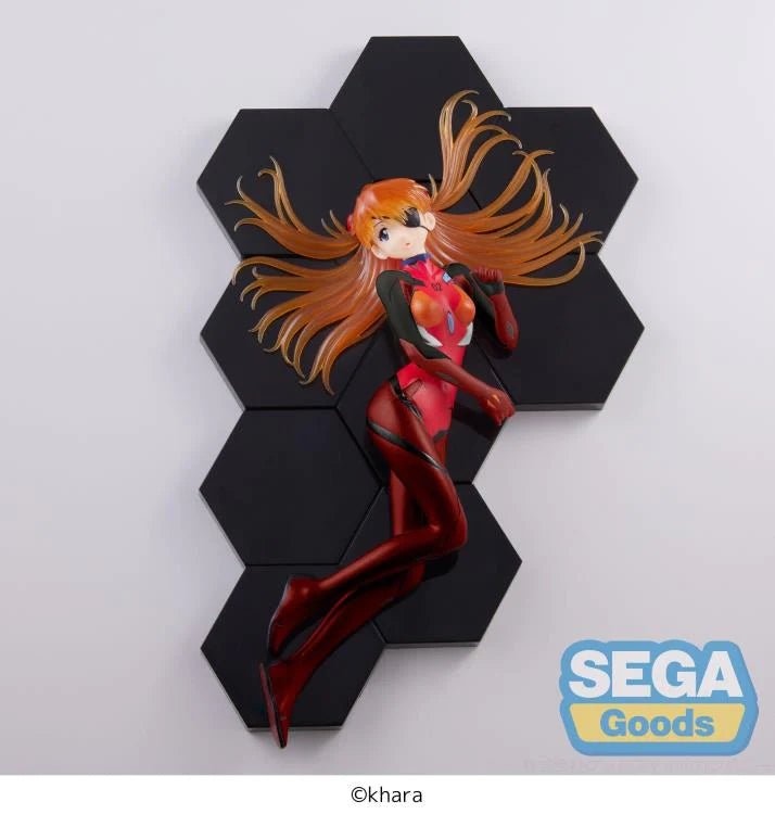 SEGA - Luminasta Asuka Langley New Theatrical Edition (Rebuild of Evangelion) - Good Game Anime