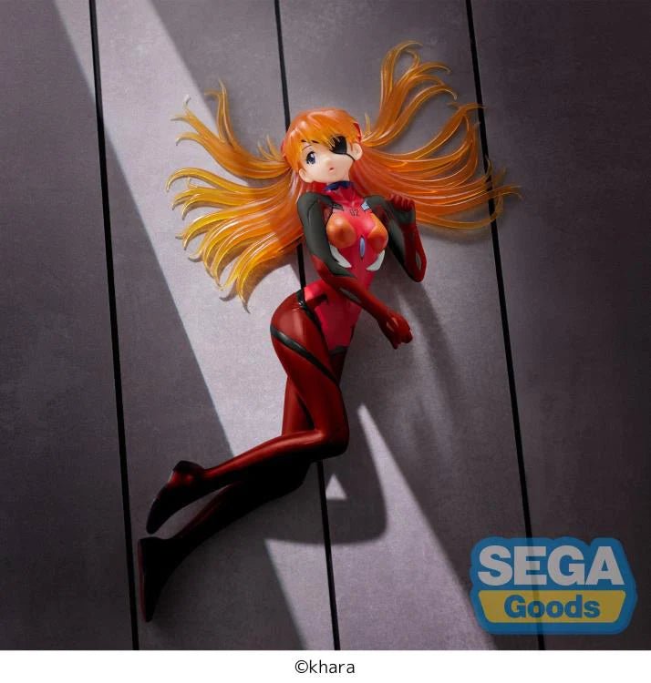 SEGA - Luminasta Asuka Langley New Theatrical Edition (Rebuild of Evangelion) - Good Game Anime