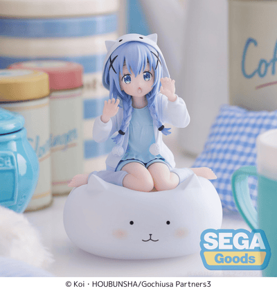 SEGA - Luminasta Chino (Rabbit House Tea Party: BLOOM) - Good Game Anime