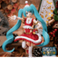 SEGA - Luminasta Christmas 2023 Hatsune Miku Figure (Hatsune Miku) - Good Game Anime