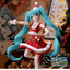 SEGA - Luminasta Christmas 2023 Hatsune Miku Figure (Hatsune Miku) - Good Game Anime