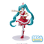 SEGA - Luminasta Christmas 2023 Hatsune Miku Figure (Hatsune Miku) - Good Game Anime