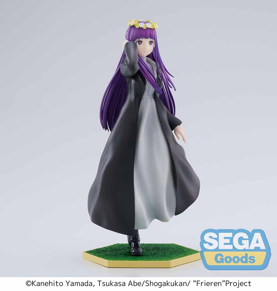 SEGA - Luminasta Frieren: Beyond Journey's End Fern ~Flower Garden~ - Good Game Anime