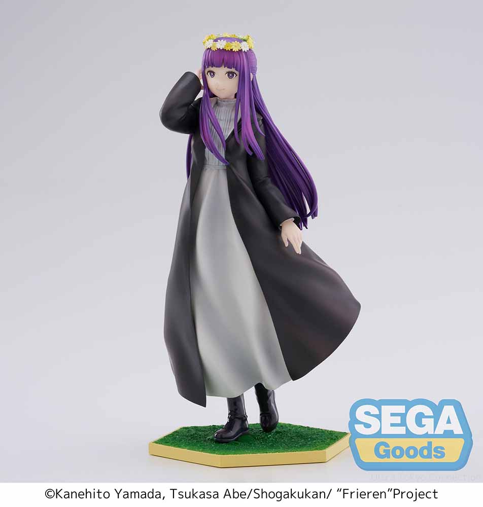 SEGA - Luminasta Frieren: Beyond Journey's End Fern ~Flower Garden~ - Good Game Anime