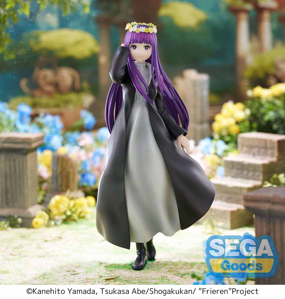 SEGA - Luminasta Frieren: Beyond Journey's End Fern ~Flower Garden~ - Good Game Anime