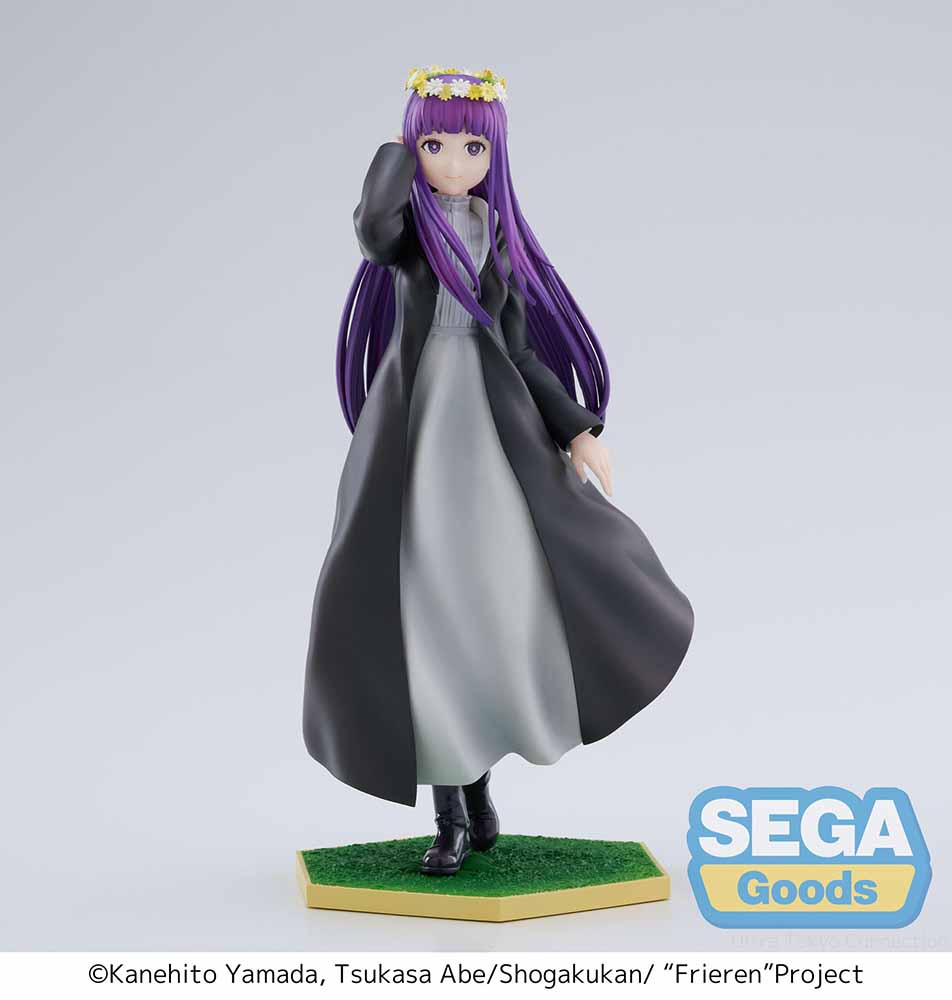 SEGA - Luminasta Frieren: Beyond Journey's End Fern ~Flower Garden~ - Good Game Anime