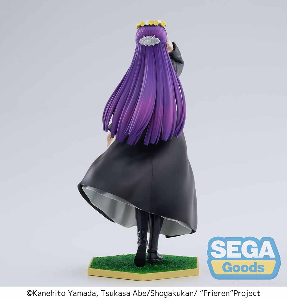 SEGA - Luminasta Frieren: Beyond Journey's End Fern ~Flower Garden~ - Good Game Anime