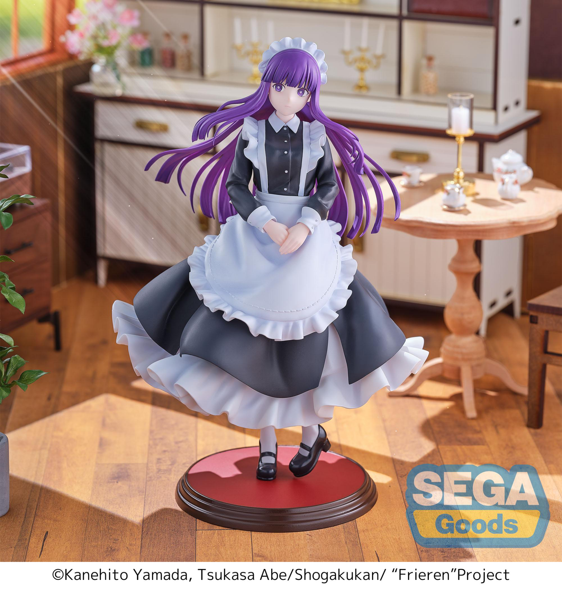 SEGA - Luminasta Frieren: Beyond Journey's End Fern ~Maid Costume~ - Good Game Anime