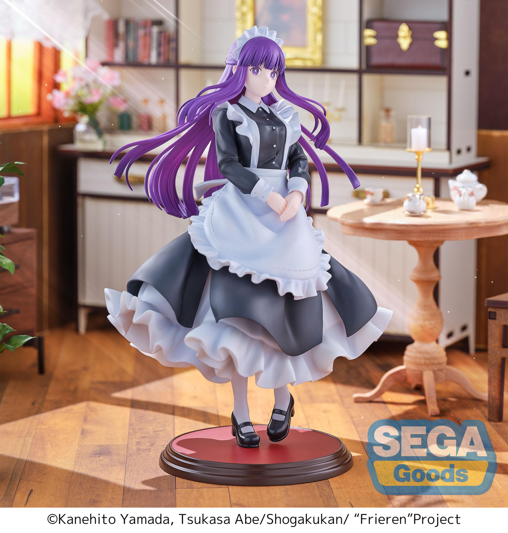 SEGA - Luminasta Frieren: Beyond Journey's End Fern ~Maid Costume~ - Good Game Anime