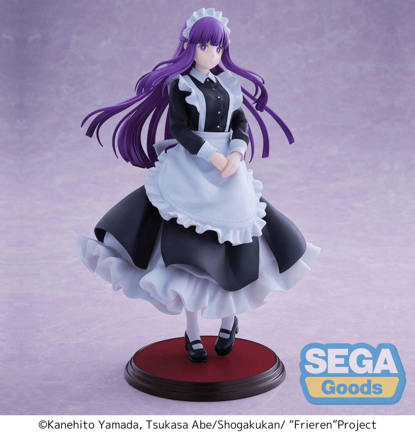 SEGA - Luminasta Frieren: Beyond Journey's End Fern ~Maid Costume~ - Good Game Anime
