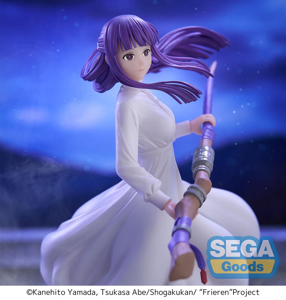 SEGA - Luminasta "Frieren: Beyond Journey's End" "Fern" ~Ordinary Offensive Magic (Zoltraak)~ - Good Game Anime