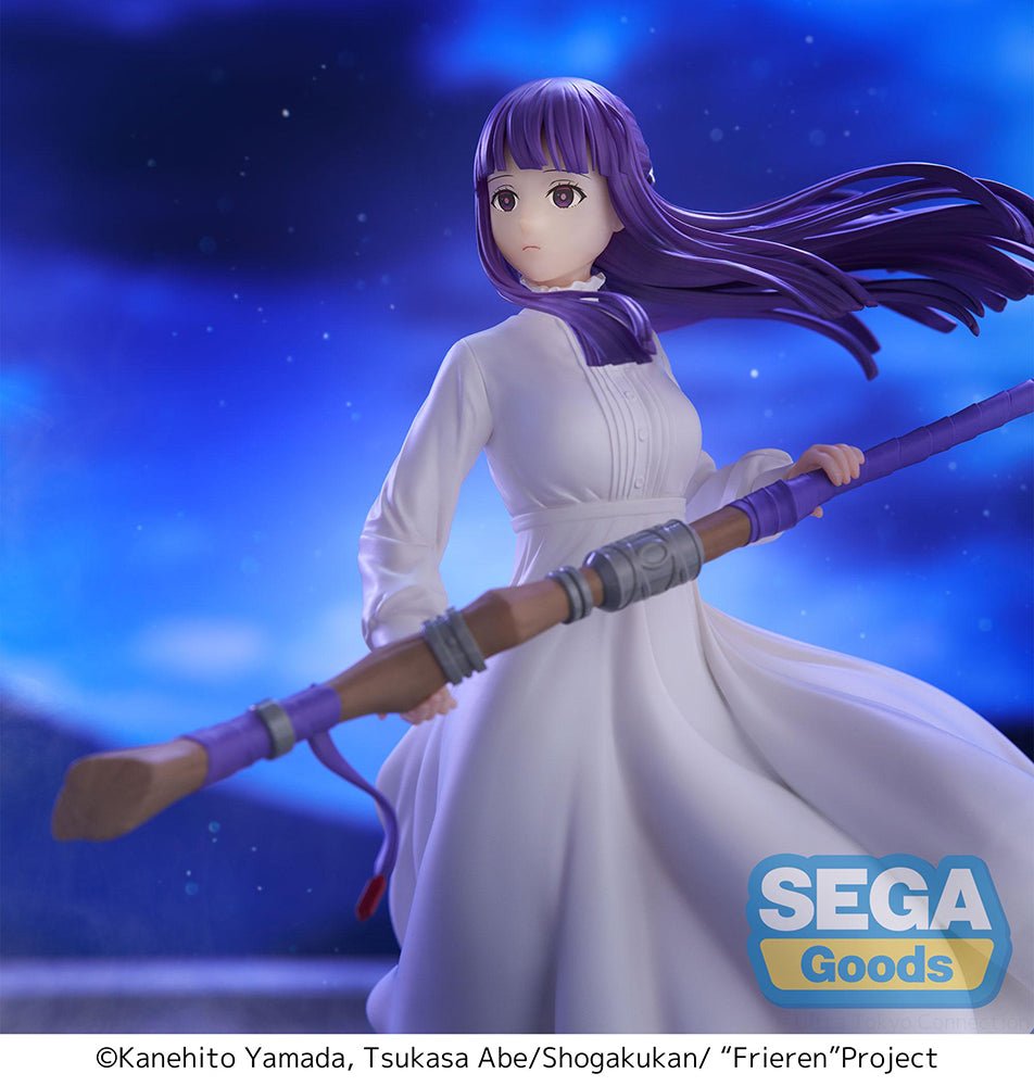 SEGA - Luminasta "Frieren: Beyond Journey's End" "Fern" ~Ordinary Offensive Magic (Zoltraak)~ - Good Game Anime