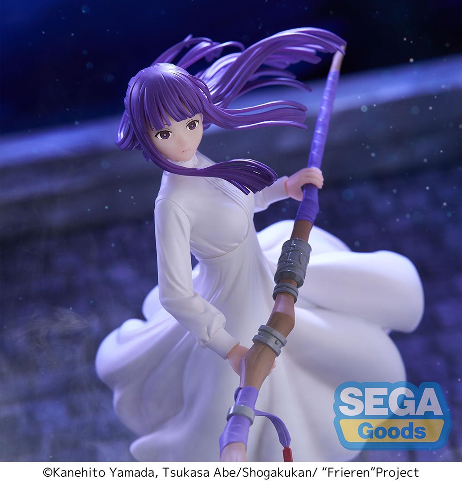 SEGA - Luminasta "Frieren: Beyond Journey's End" "Fern" ~Ordinary Offensive Magic (Zoltraak)~ - Good Game Anime