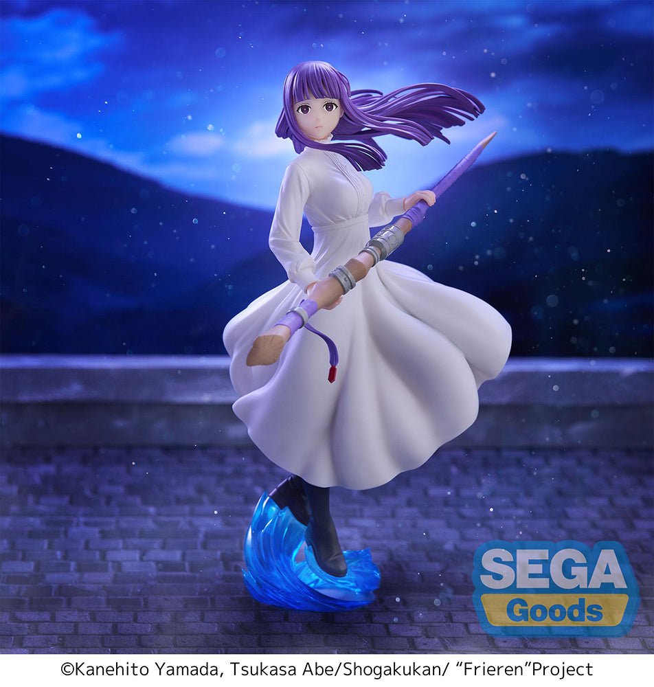 SEGA - Luminasta "Frieren: Beyond Journey's End" "Fern" ~Ordinary Offensive Magic (Zoltraak)~ - Good Game Anime