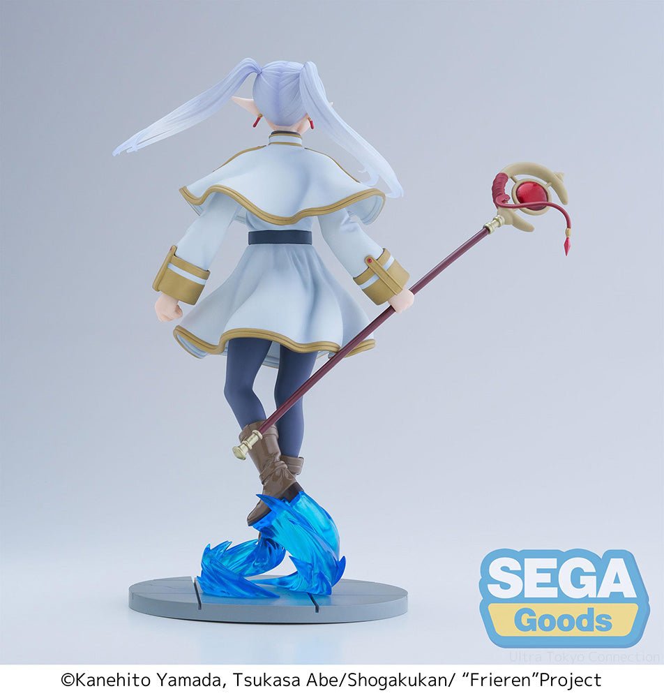 SEGA - Luminasta Frieren: Beyond Journey's End - Frieren Figure - Good Game Anime