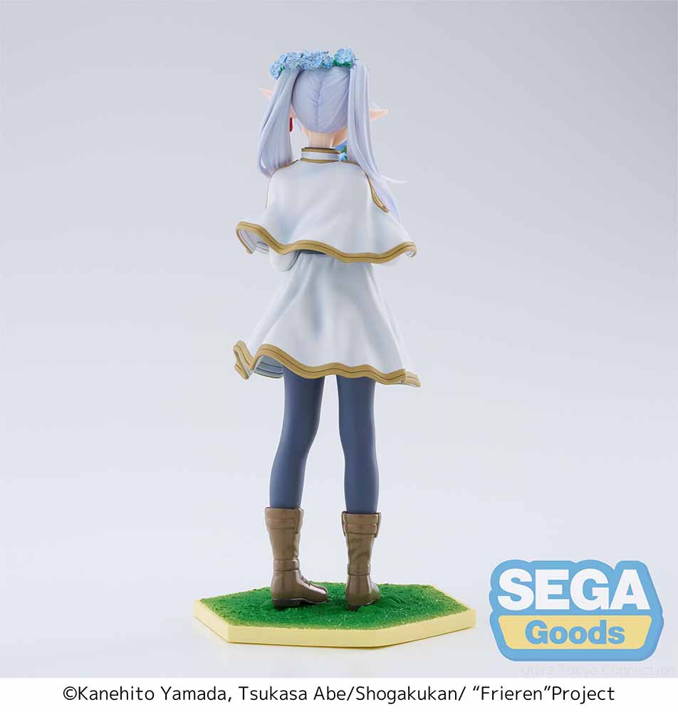 SEGA - Luminasta Frieren: Beyond Journey's End Frieren ~Flower Garden~ - Good Game Anime