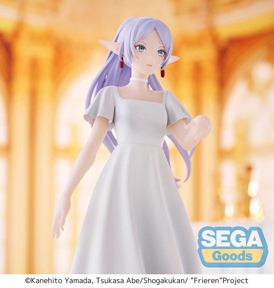 SEGA - Luminasta "Frieren: Beyond Journey's End" "Frieren" ~In Vorig~ - Good Game Anime