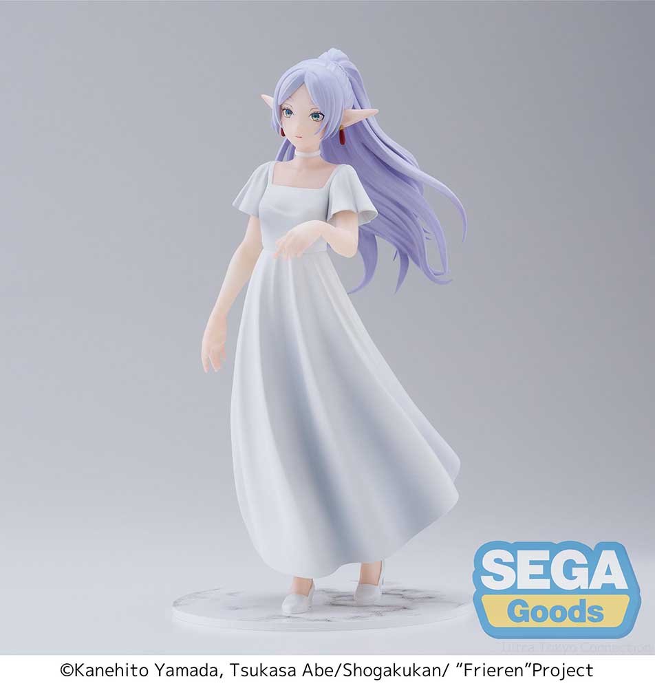 SEGA - Luminasta "Frieren: Beyond Journey's End" "Frieren" ~In Vorig~ - Good Game Anime