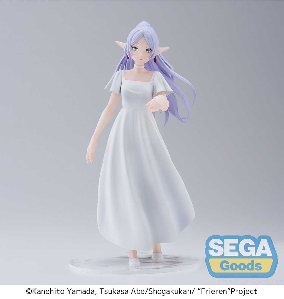 SEGA - Luminasta "Frieren: Beyond Journey's End" "Frieren" ~In Vorig~ - Good Game Anime