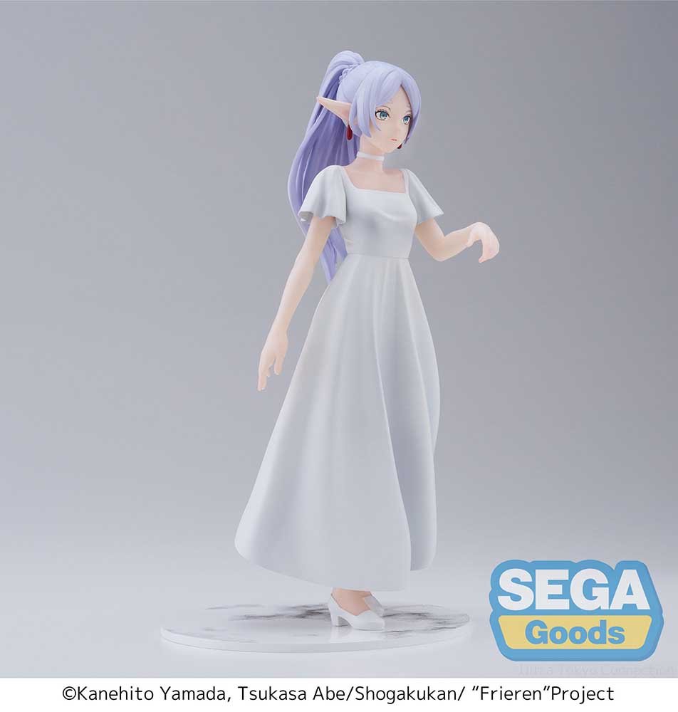 SEGA - Luminasta "Frieren: Beyond Journey's End" "Frieren" ~In Vorig~ - Good Game Anime