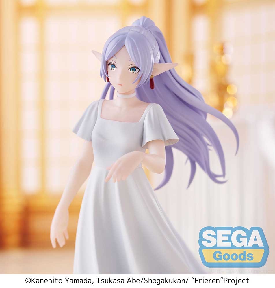 SEGA - Luminasta "Frieren: Beyond Journey's End" "Frieren" ~In Vorig~ - Good Game Anime