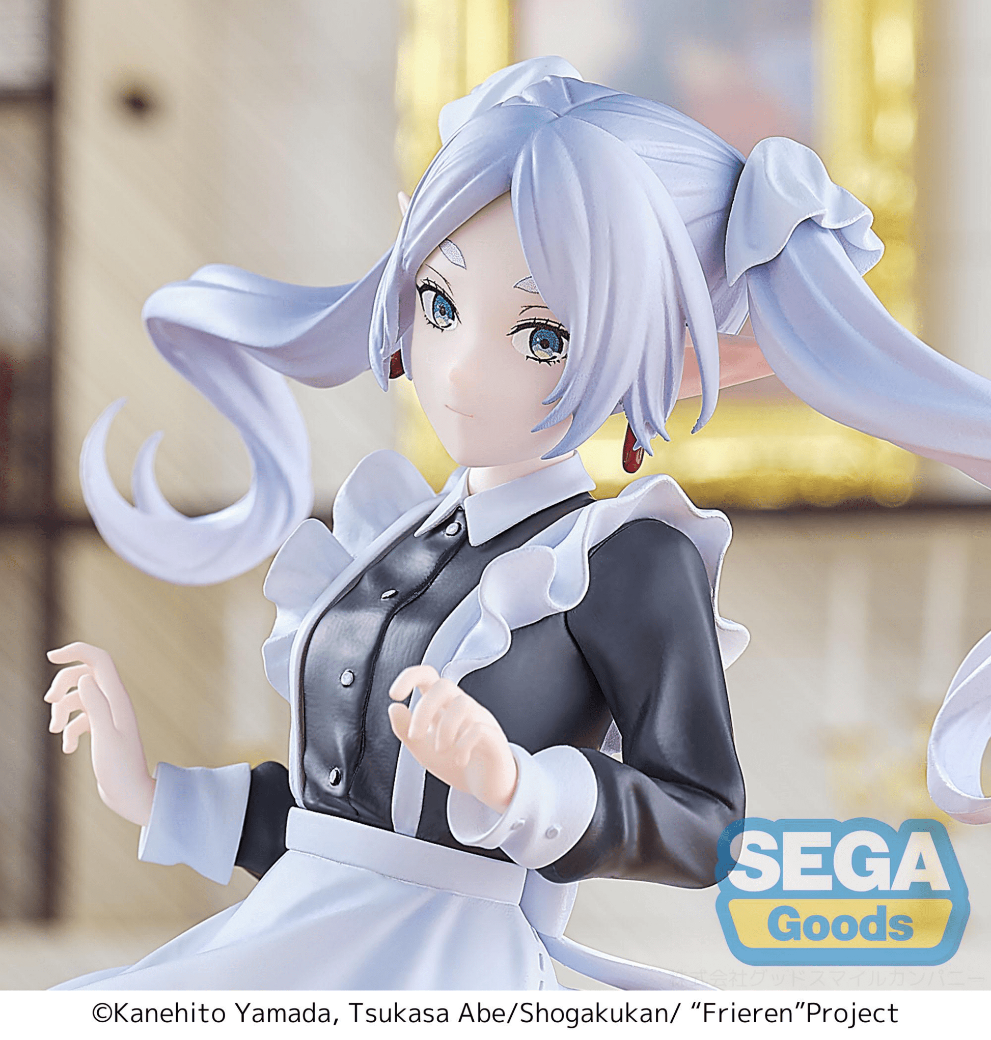 SEGA - Luminasta Frieren: Beyond Journey's End Frieren ~Maid Costume~ - Good Game Anime